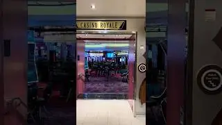 Oasis of the Seas Casino Royale April 2025