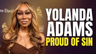 This Gospel Singer Is NOT A Christian