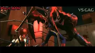 Spiderman's & Deadpool vs Venom vs Carnage AMV