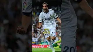Evolution career Gonzalo Higuain #footballshorts