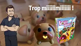 Lolly Dogs, le memory le plus mignon du monde !