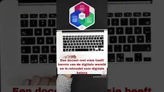 Waarom je eigen visie op Digitale Geletterdheid belangrijk is? - MeesterRalph legt uit