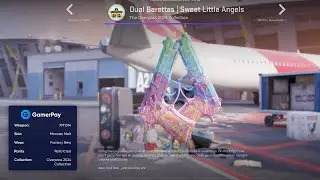 CS2 - Dual Berettas | Sweet Little Angels (Factory New) - Skin Showcase
