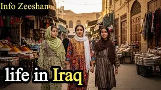 Travel To Iraq &ndash; Holy Land, Ancient History & Hidden Beauty | 2025 Documentary