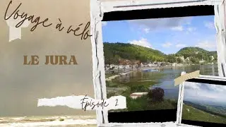 Jura Suisse  à vélo. (J'ai préféré le côté Suisse !!!)
