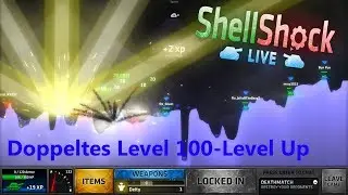 DOPPELTES LEVEL 100-LEVEL UP | ShellShock Live #367 | [HD+]