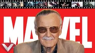 Top 10 Vai Cameo Của Stan Lee