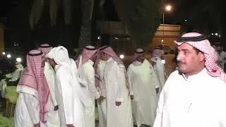 اقام رجل الاعمال  سيف بن عبدالله بن سيف الشلوى تكريم وضيافة شيوخ واعيان القبائل
