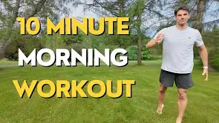 Time Doesn&rsquo;t Wait | 10‑Minute Low‑Impact Functional Fitness to Build Strength & Balance