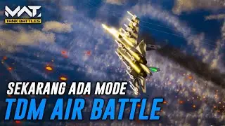 Mode Air battle bisa spawn 5x wak | MWT GAMEPLAY INDONESIA 
