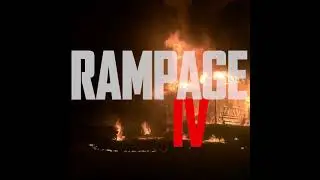 Rampage 4 the new blood (2021) teaser trailer