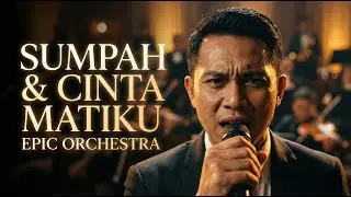 SUMPAH & CINTA MATIKU &ndash; NIDJI | EPIC ORCHESTRA CINEMATIC COVER | ORCHESTRALECHOES NUSANTARA