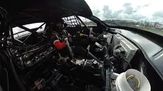 GP Danmark 2019 onboard F. Normann special saloon car