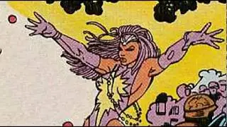 Who Is Lightbright? (Marvel)