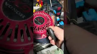 Demaror generator montare ață la demaror