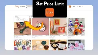 How to Set Price Limit on Etsy [NEW]