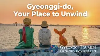 [AI 영상] Gyeonggi do, Your Place to Unwind(2025 경기관광 국제 AI 영상 공모전)