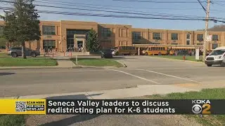 Seneca Valley leaders to discuss redistricting plan for K-6 students
