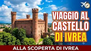 IL NOSTRO VIAGGIO AL CASTELLO BENSO DI MERCENASCO