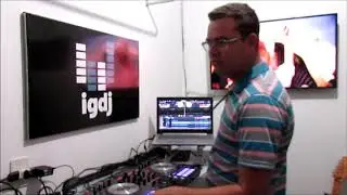 Summer dance music by igdj.