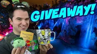 1st Giveaway of 2018! 🎉