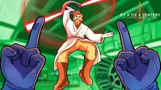Obi-Wan Gets PORTABLE High Ground ...