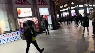تحويسة ترد الروح 😌 🇬🇧 London- leicester Square 2025