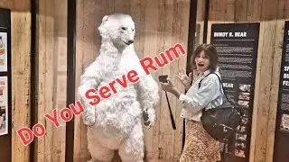 Do you serve RUM??