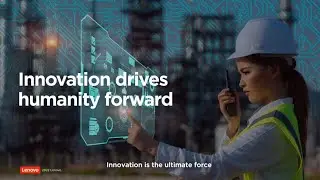 Lenovo Tech World 2022: развиваем человечество вместе с Юаньцином Яном