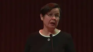 Strong and free: Setting the tone for tough conversations | Deborah Saucier | TEDxMacEwanU