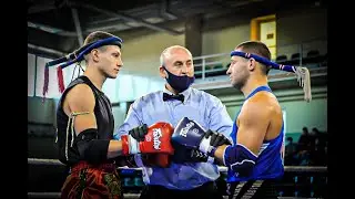 Максим Решетняк | Константин Тришин | 60 kg | 1/2 финала | Кубок Украины - 2021 г.