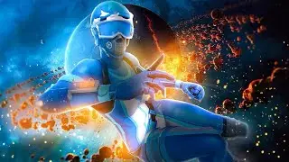 Hope 🤞 | 4K + 8D Audio Fortnite Montage