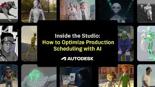 Inside the Studio | EP 4: How to Optimize Production Scheduling with AI