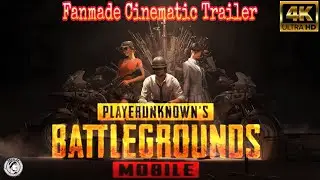 PUBG : Remastered Trailer Full HD ( Cinematic trailer ) Must Watch #Shobics 👑