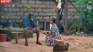 I Was Abandoned & Homeless But I Never Knew A Billionaire Would Marry Me To The City/AfricanMovie