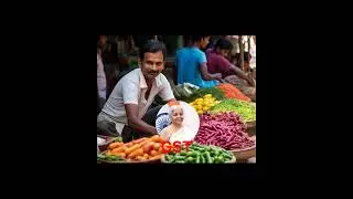 The vegetable seller got 29 lakh GST notice #gst #news #shorts
