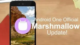 Micromax Android One Official Android 6.0 Marshmallow OTA Update