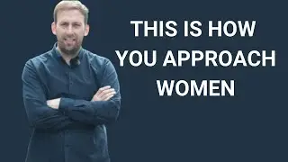 4 Tips On How To Approach Women (WITHOUT BEING CREEPY!) | Johnny Berba