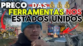 “Todo imigrante passa aqui! Ferramentas e preços no Home Depot” #estadosunidos #eua #homedepot 