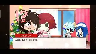 A Christmas Gift🎁💕 | Gacha Club (Meme) | 💙Satogou❤️ | Pokemon Journeys(Special Christmas)🎉🎄
