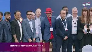 TM Forum Moonshot Catalyst Awards 2025 Highlights