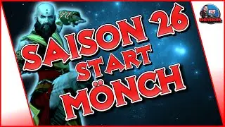 Diablo 3 - Saison 26 - Saisonstart mit M&ouml;nch - So gehts schnell und einfach