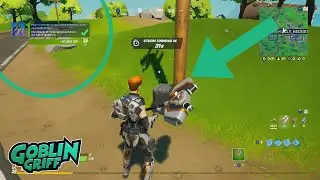How to Place a Wiretap on Any of the Telephone Poles Near Holly Hedges | Fortnite Quick Challenge