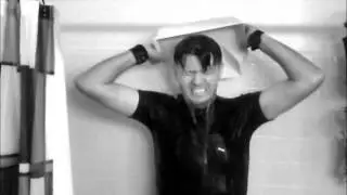 ALS Ice Bucket Challenge Acceptance (Hitchcock Homage)