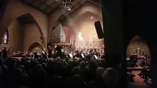 Mon coeur s&rsquo;ouvre a ta voix