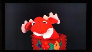 Baby Einstein Baby Santa’s Music Box 2000 DVD Opening
