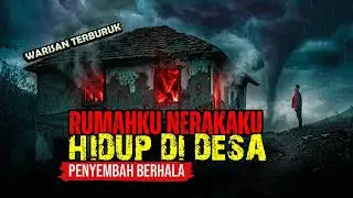 RUMAHKU NERAKAKU, HIDUP DI DESA PENYEMBAH BERHALA 🔴 ALUR CERITA FILM ✔