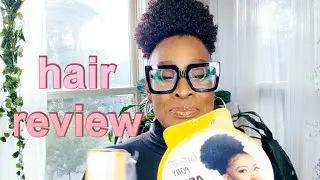 Sensationnel Instant Ponytail Hair Review