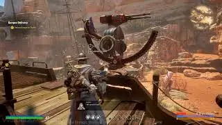 CANYONS First Gameplay Demo _ New DIESELPUNK CO-OP SHOOTER like Mad Max