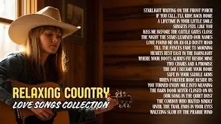 HEARTBREAK THERAPY: Songs That Heal a Broken Heart - Timeless Country Ballads